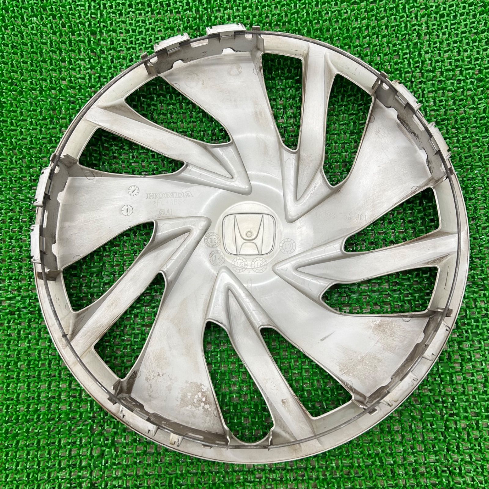 ホンダ フィット 14インチ ホイールキャップ ホイールカバー 純正 中古 