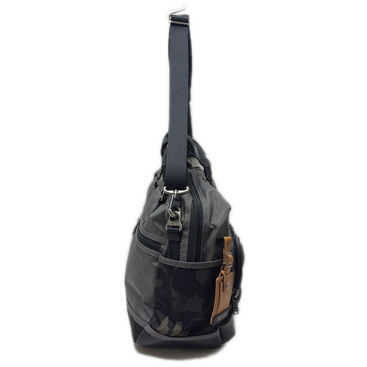 TUMI 22340ATH エバレット エッセンシャル トート ビジネスバッグ TUMI(トゥミ) トートバッグ美品 エバレット エッセンシャル