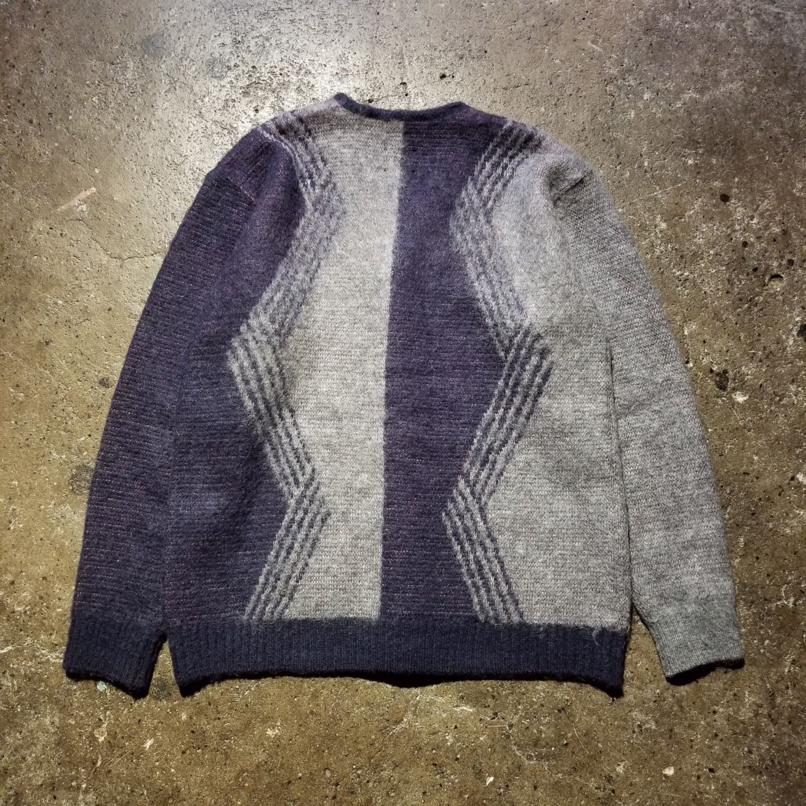 NEEDLES モヘアカーディガン パピヨン 限定カラー ニードルス Needles 19AW 日本製 Mohair Cardigan - Papillon