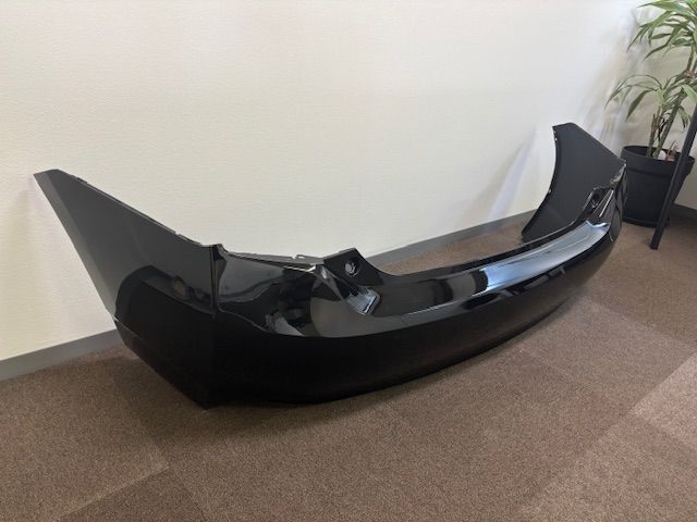 TOYOTA 30系プリウス/30プリウス リアバンパー/ブラック（黒