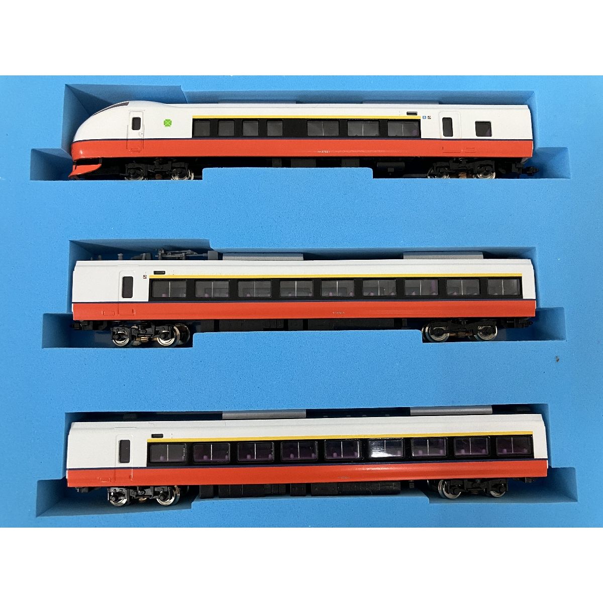 マイクロエース 【鉄道模型】E751系「スーパーはつかり」6両セット A5810