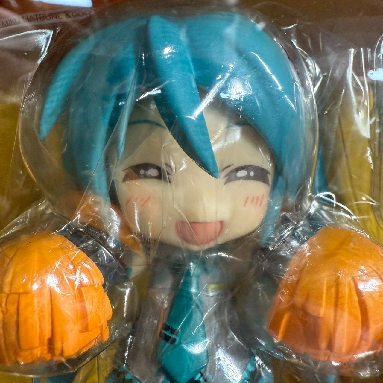 値下げ交渉歓迎] フィギュア 初音ミク ねんどろいど No.170 応援