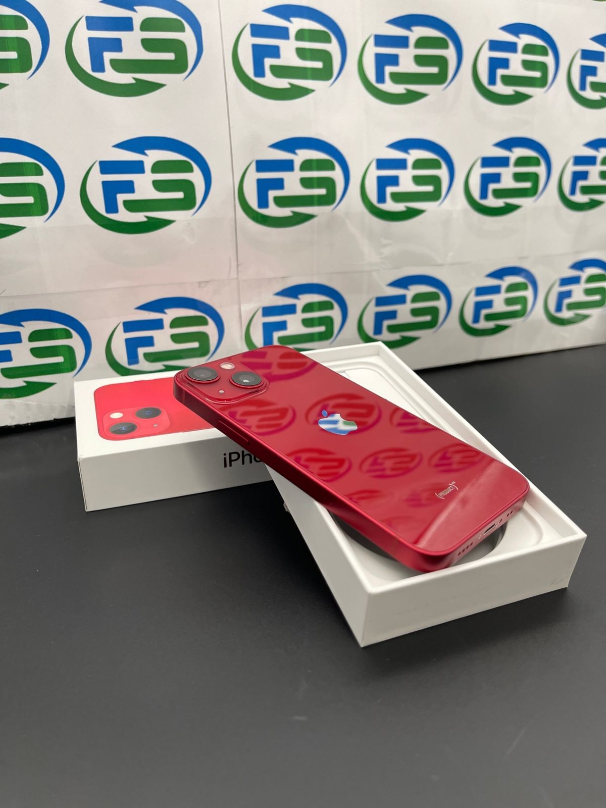iPhone 13 mini 256GB (PRODUCT)RED MLJM3J/A A2626 SIMフリー