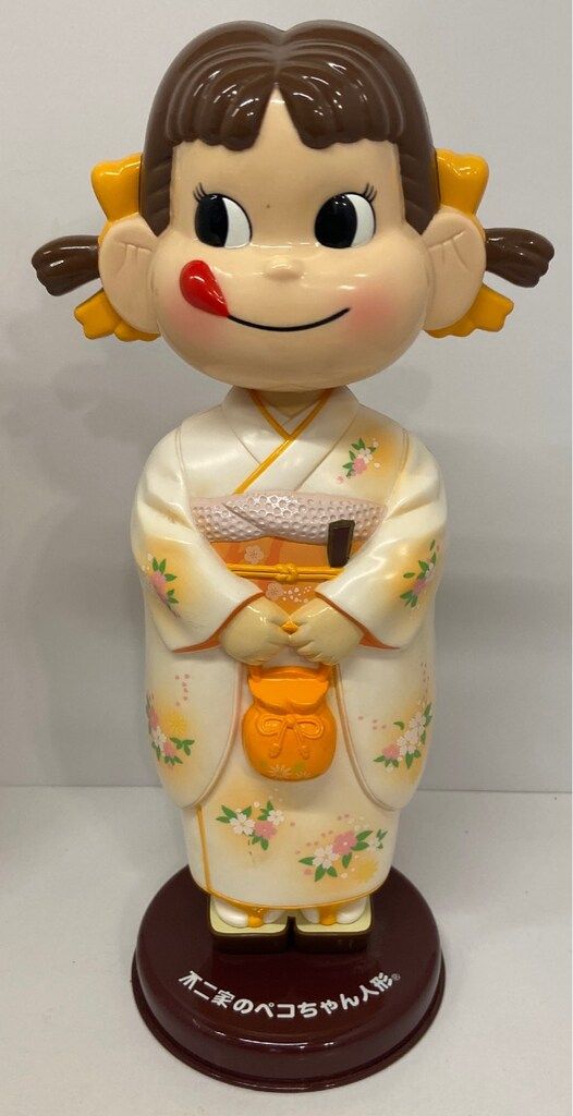 着物首振りハッピーペコちゃん ペコちゃん M109563249 - リカちゃん正規 品
