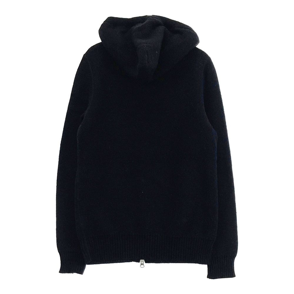 サイズ：2 PEARLY GATES パーリーゲイツ ニット ジップパーカー