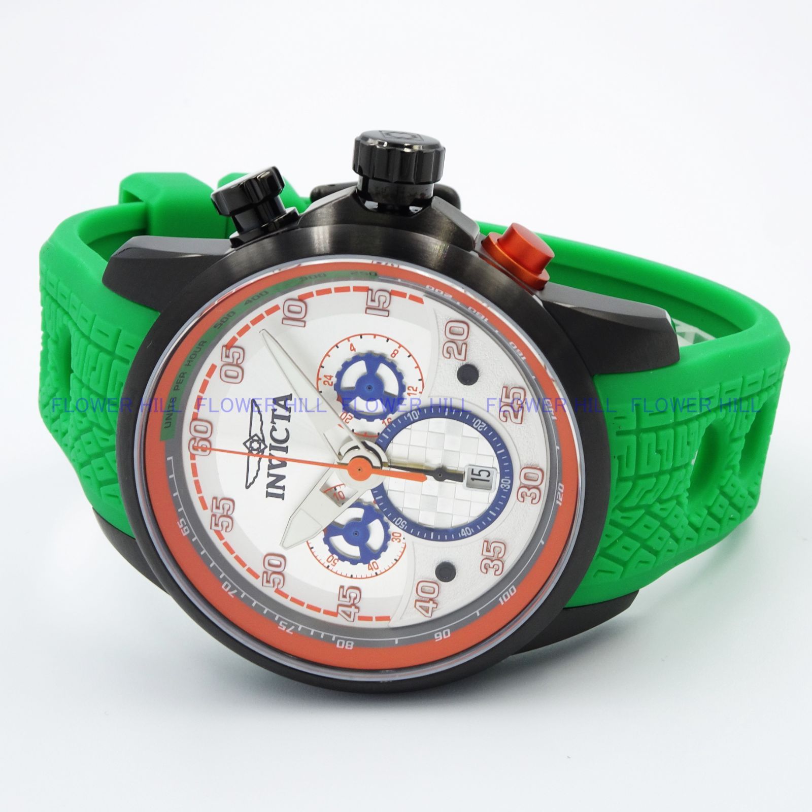 新品 INVICTA 腕時計 メンズ レザーバンド S1 RALLY 23597 Amazon.com: Invicta Men's 23597 S1 Rally Analog Display