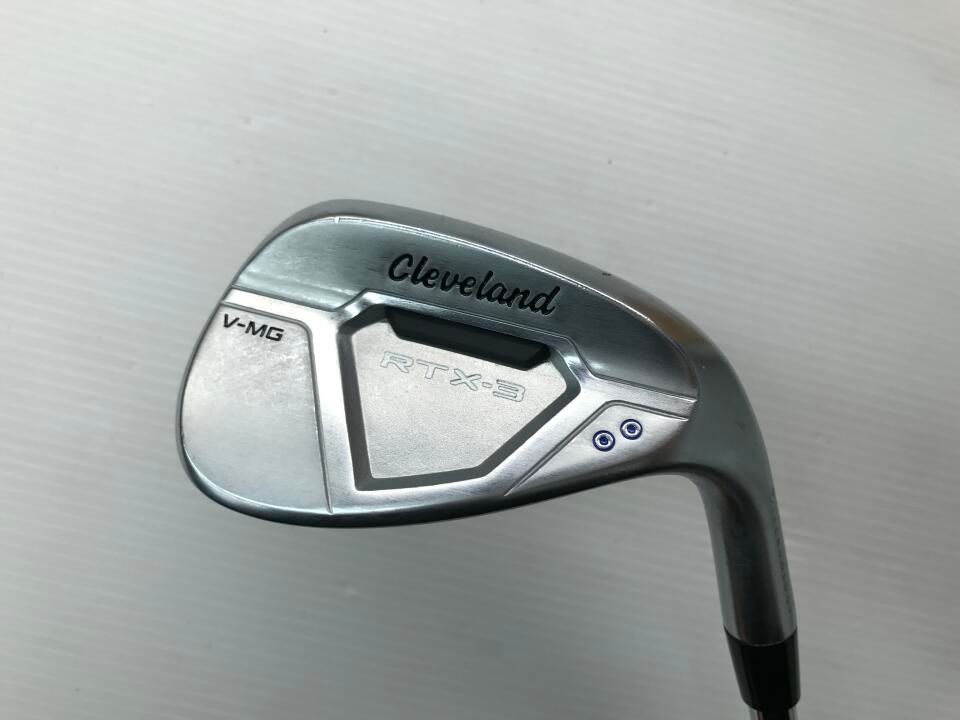 最短 RTX-3 CB ツアーサテン | 50 | S200 | ﾀﾞｲﾅﾐｯｸｺﾞｰﾙﾄﾞ 95 | | ウェッジ | クリーブランド
