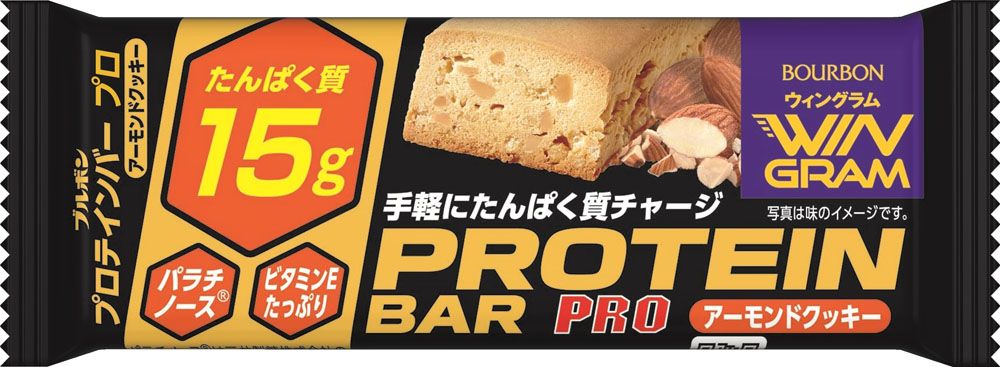 ブルボン BOURBON ブルボン プロテインバー チョコレートクッキー 40g 34707 -
