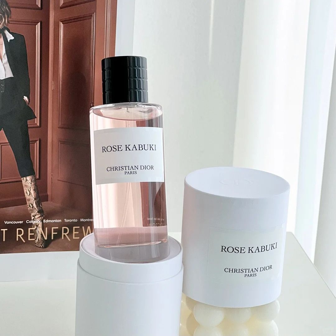 メゾンクリスチャンディオール ローズ カブキオードゥパルファン125ml