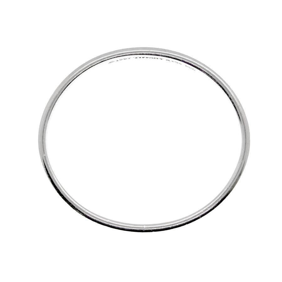ティファニー 1837 シルバーバングル ティファニー TIFFANY & Co 【 1837 】 シルバー バングル