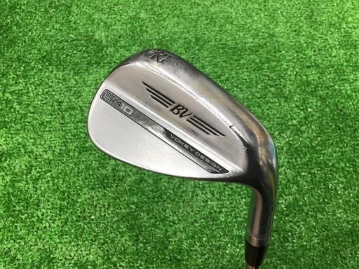 3.中古タイトリストウェッジ VOKEY SPIN MILLED 52°/08° タイトリスト VOKEY SPIN MILLED（ボーケイ・スピン・ミルド