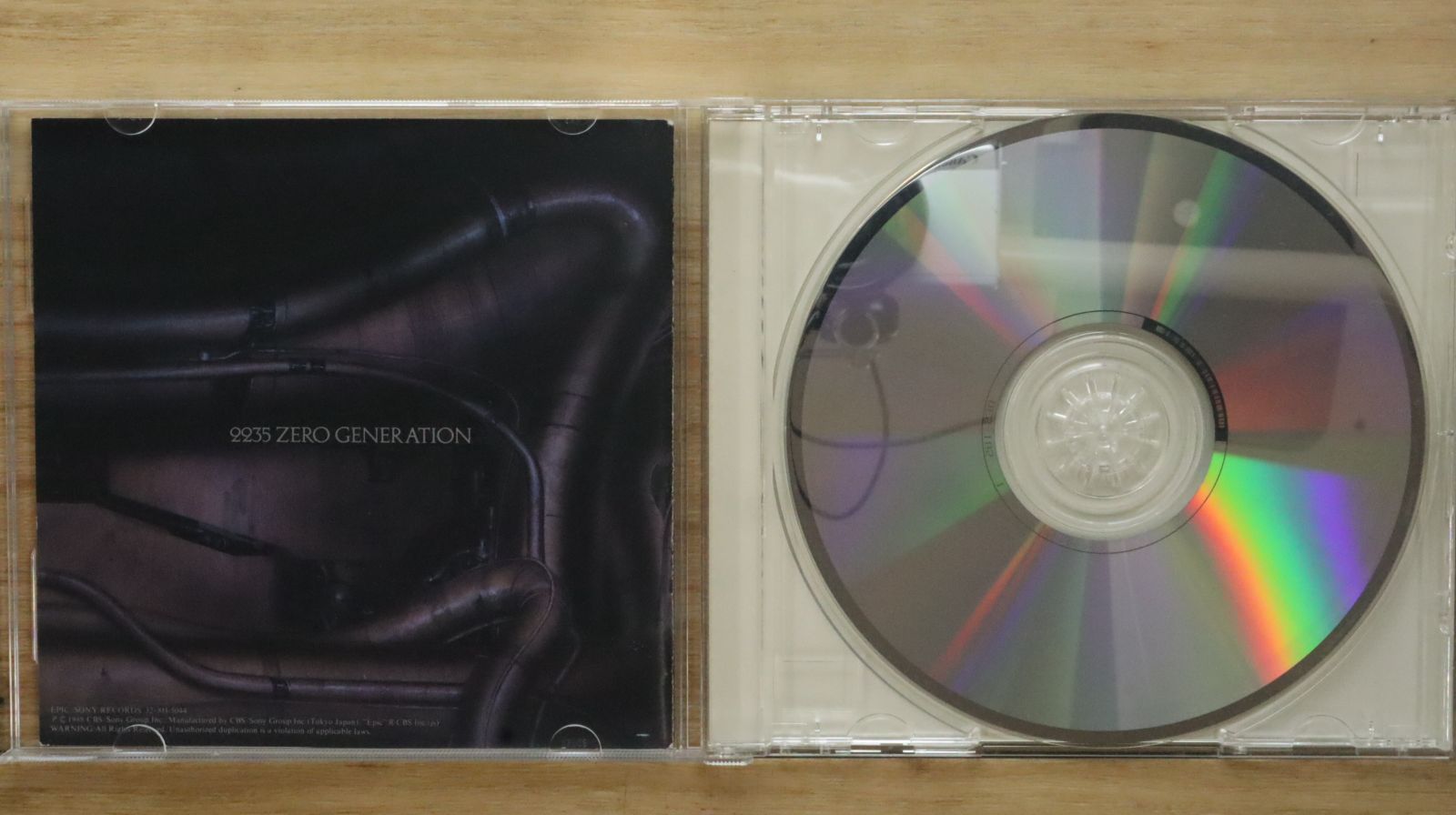 国内盤CD☆フェンス・オブ・ディフェンス/FENCE OF DEFENSE