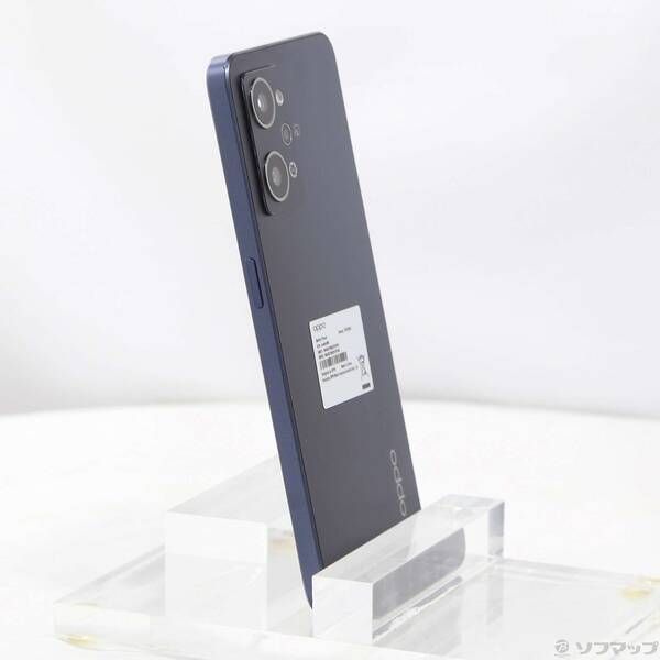 OPPO - 【新品未開封】Reno7 A CPH2353 128GB スターリーブラック OPPO 〔中古〕OPPO Reno7 A CPH2353 スターリーブラック 国内