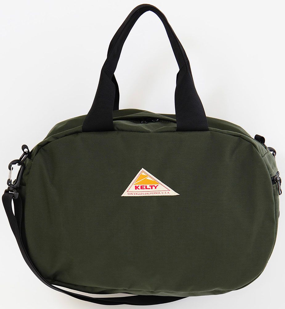ケルティ KELTY アウトドア COMMUTE DUFFEL ダッフル ボストン キャンプ デイリー フェス レジャー 32592345 OLIVE OLIVE