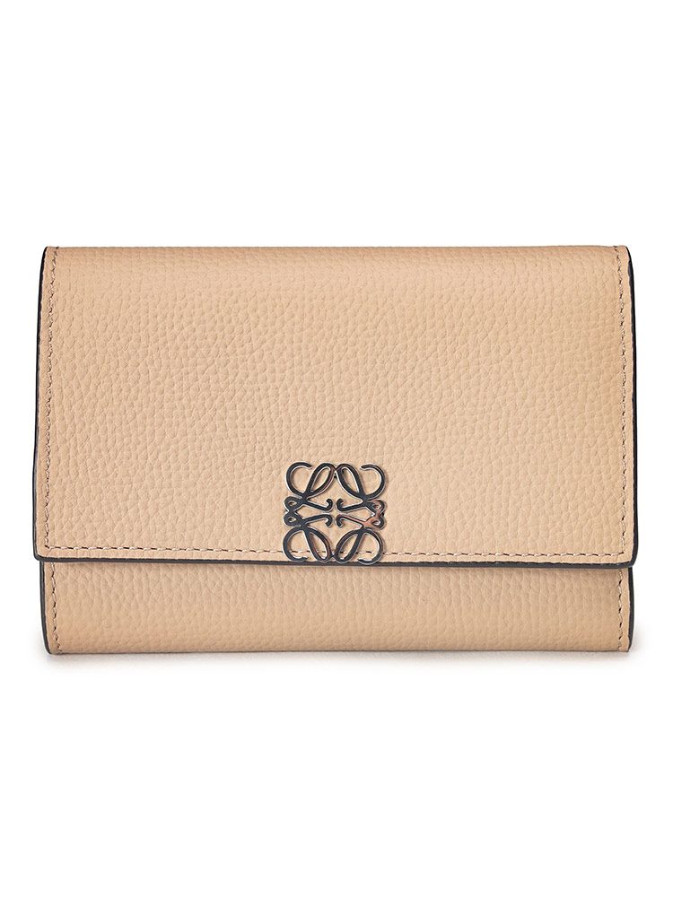 LOEWE ロエベ アナグラム バーティカル ウォレット スモール
