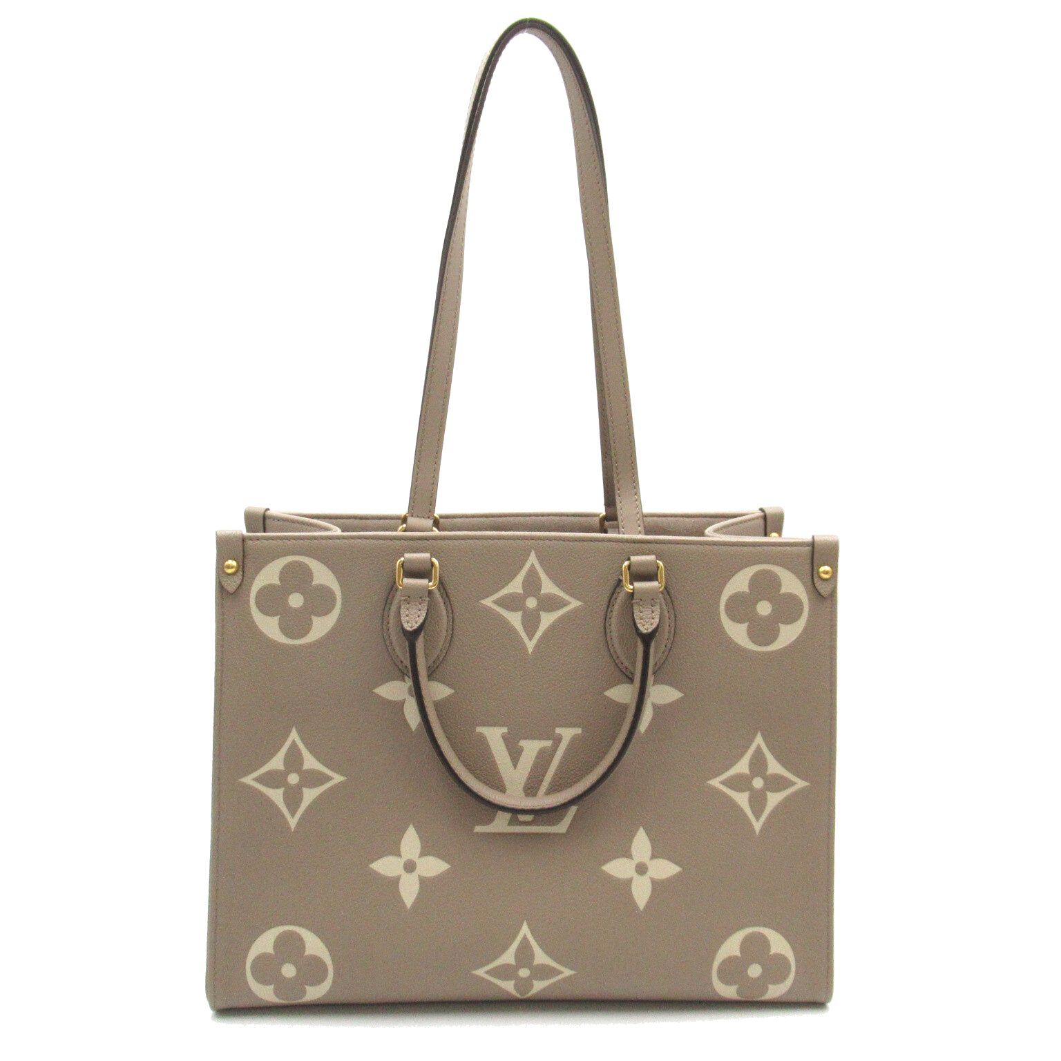 ⭐︎ ルイ ヴィトン　オンザゴーMM 　箱は付きません オンザゴー MM モノグラム・アンプラント｜ルイ・ヴィトン 公式