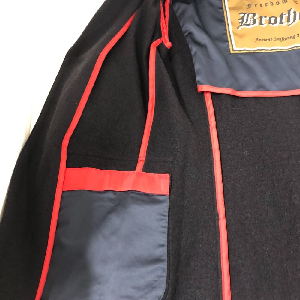 08w11484 アルマーニ・ジーンズ ARMANI JEANS レザー メンズ