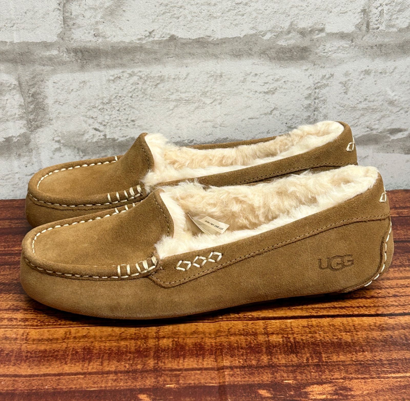Ansley モカシン