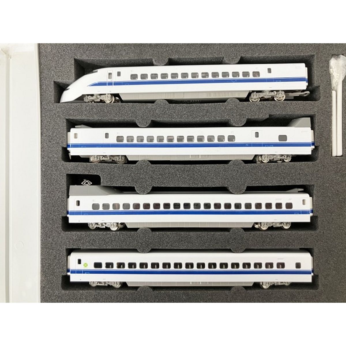 TOMIX 92639 JR 300系 東海道 山陽新幹線 のぞみ セット Nゲージ