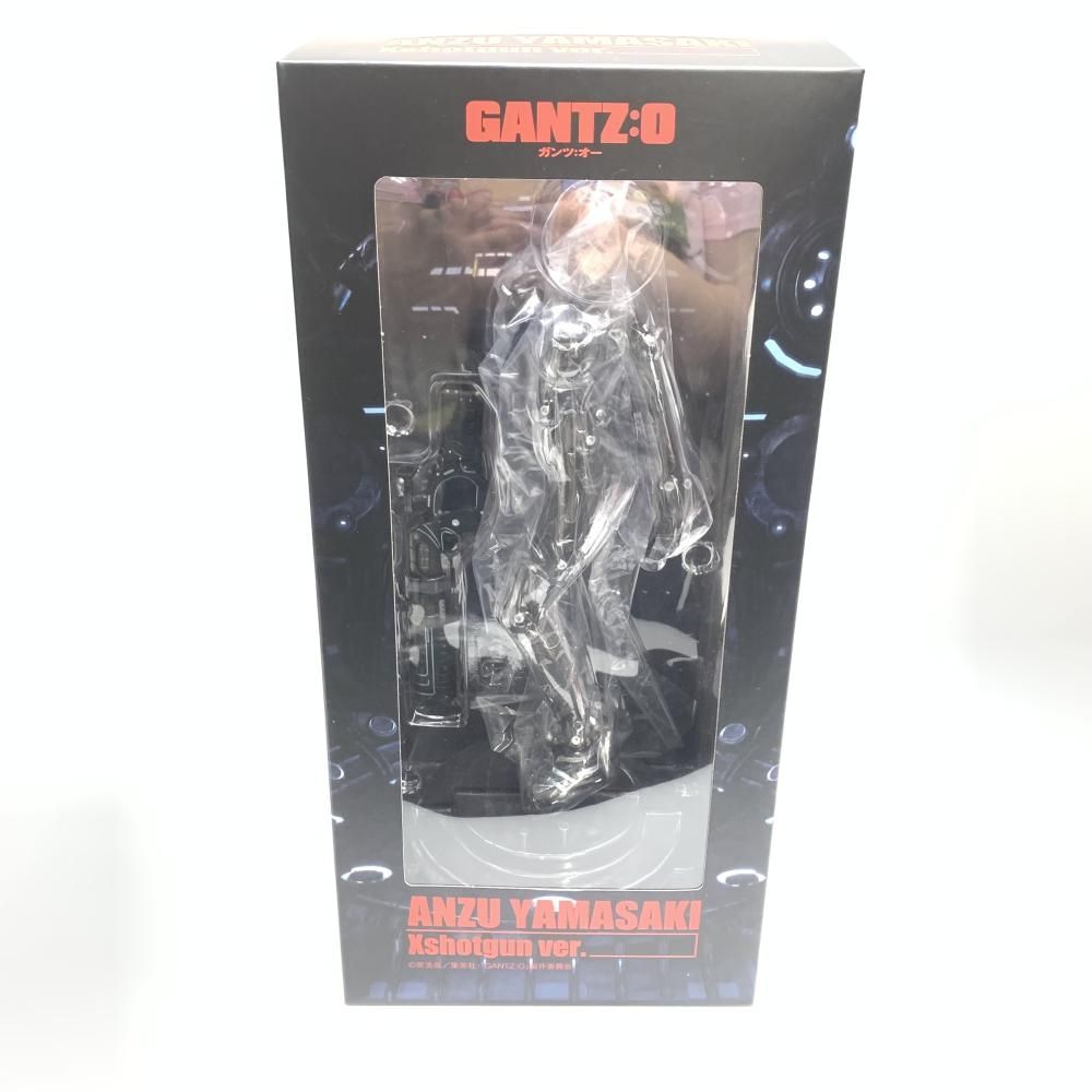 中古】開封)山咲杏 Xｼｮｯﾄｶﾞﾝver. GANTZ:O[18] - メルカリ