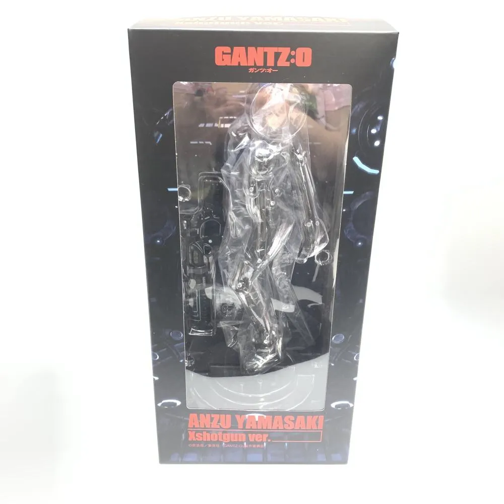 ユニオンクリエイティブ GANTZ フィギュア 全4種セット新品未開封 2025年最新】gantz o 山咲杏 ガンツソードverの人気アイテム
