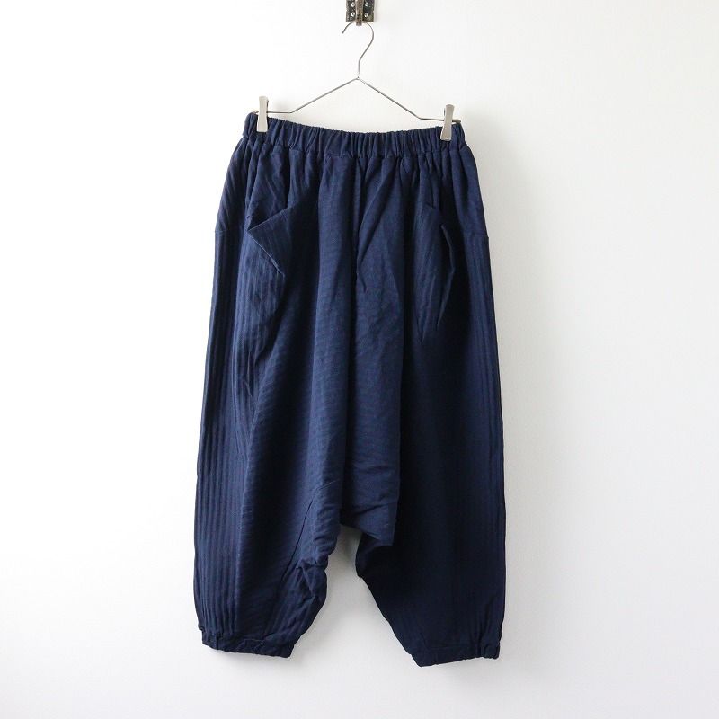 楽天市場】tamaki niime(タマキ ニイメ) 玉木新雌 only one tarun pants long TRPL47 cotton100％  オンリーワン タルンパンツ ロング コットン100％ 【送料無料】【tamakiniime】 : iraka-イラカ-