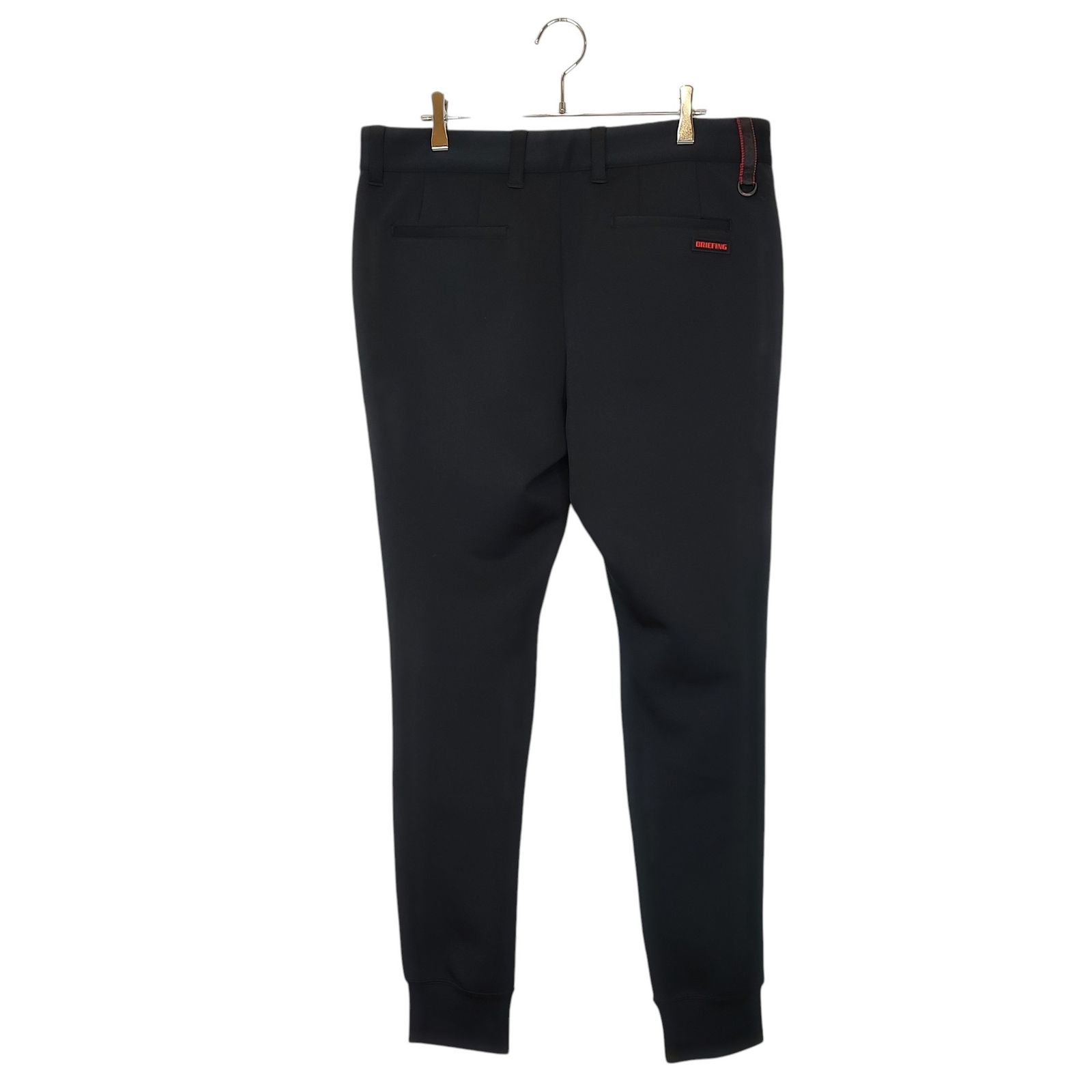 BRIEFING ブリーフィング ゴルフ 3Dロゴ ジョガーパンツ BRIEFING - MENS 3D LOGO JOGGER PANTS BBG241 / 3Dロゴ