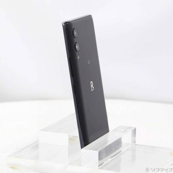品〕 Rakuten Hand 5G 128GB ブラック P780 楽天 SIMフリー【262】