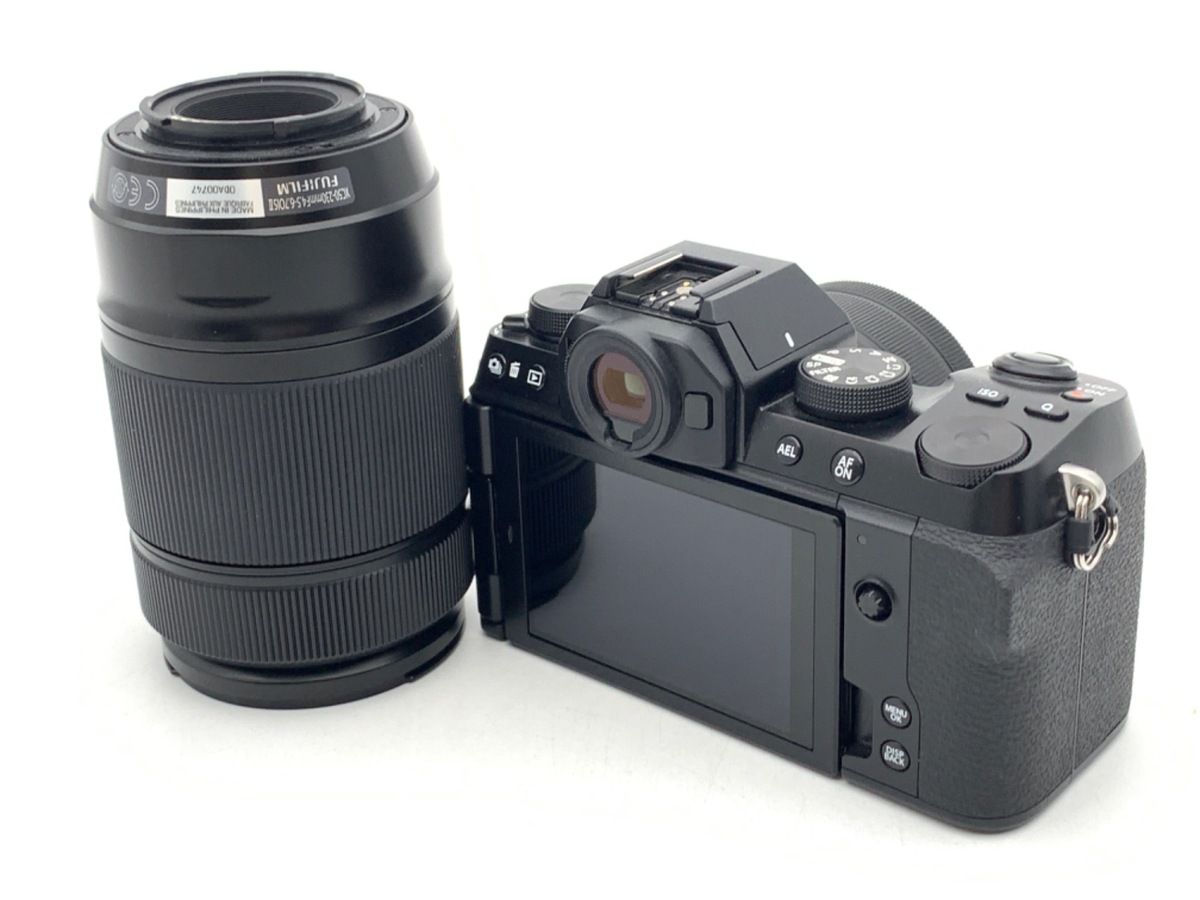 フジフイルム X-S10