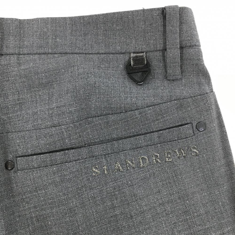 ☆SALE価格☆【超美品】セントアンドリュース パンツ グレー MIROGLIO