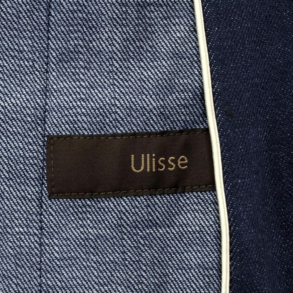 【新品アウトレット】シーラップ Sealup 2023年春夏 Ulisse PEACOAT インディゴデニム ピーコート ネイビー【サイズ50】【メンズ】
