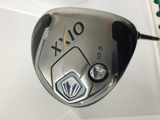 中古】 ダンロップ XXIO(2014) 10.5° ドライバー DR XXIO MP800