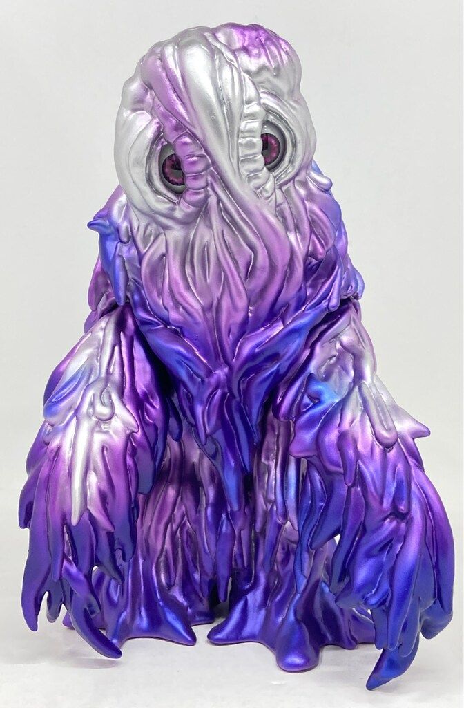 CCP Artistic Monsters Collection ヘドラ成長期 アメシスト Ver