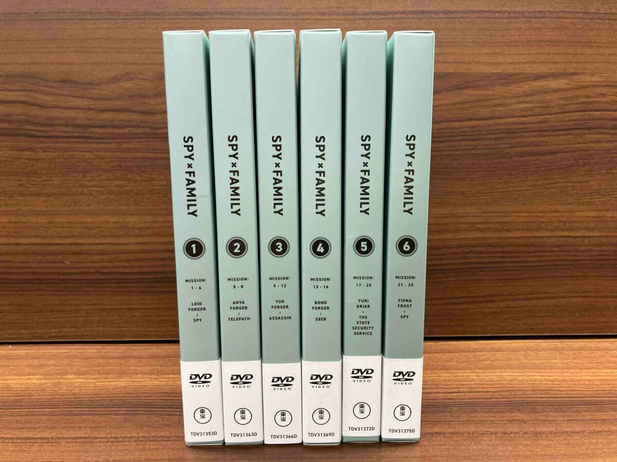 Vol.1~6