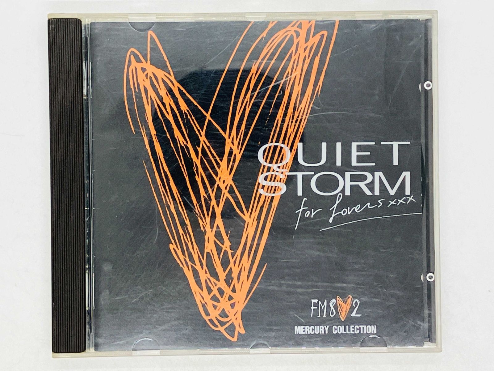 【中古】 クワイエット・ストーム・マーキュリー・コレクション/ＣＤ/PHCR-1046 CD QUIET STORM / MERCURY COLLECTION / クワイエット・ストーム