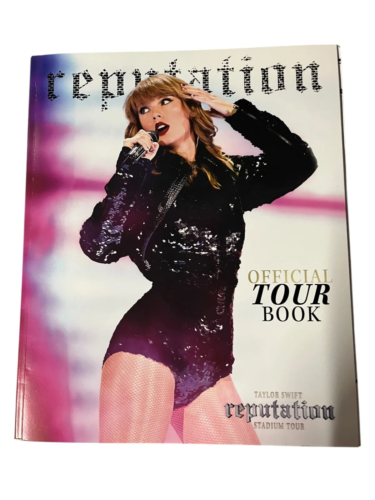 【新品未開封】Taylor Swift Offcial Tour Book Taylor swift】☆ツアーブック☆ The Eras Tour Book (Taylor Swift