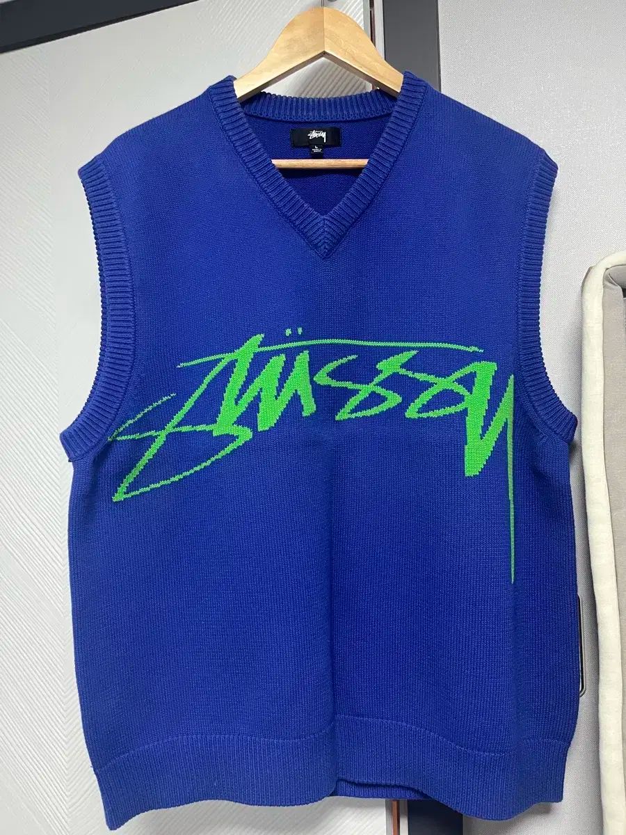STUSSY