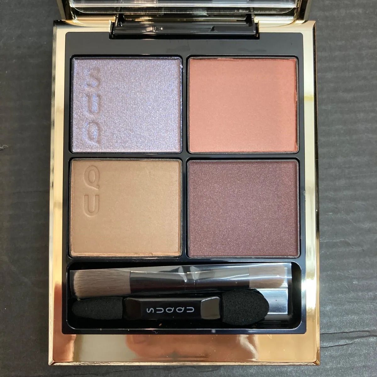 広店】【未使用】SUQQU シグニチャーカラー アイズ 107 露桐【136-0266