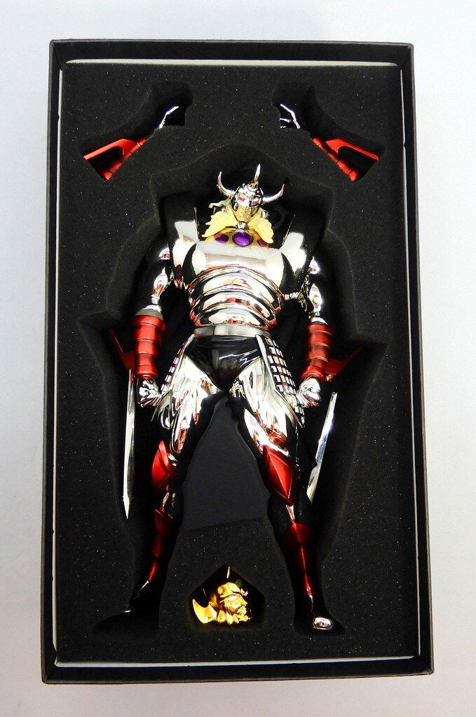CCP キン肉マンMuscularCollection 悪魔将軍 地獄の