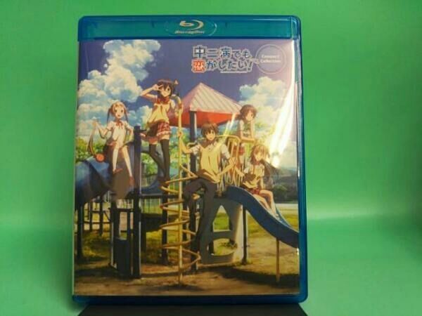 中二病でも恋がしたい! コンパクト・コレクション(Blu-ray Disc