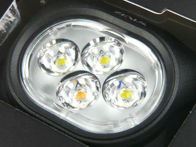 専用商品 冨士灯器 ZEXUS LED LIGHT ZX-199 高輝度 ネックライト ヘッドランプ 防滴