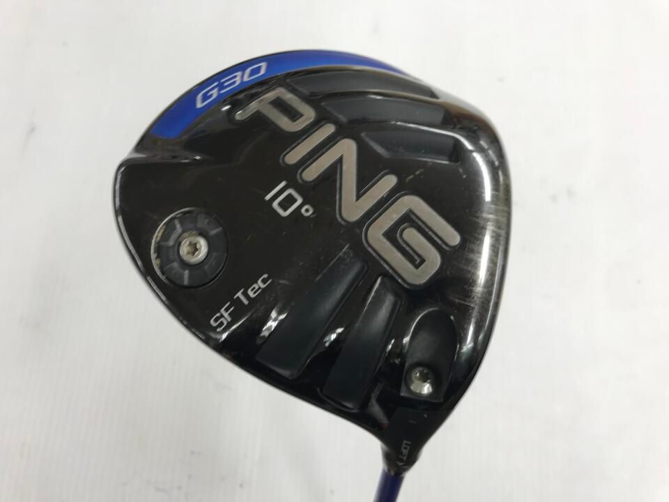 【最短翌日発送】G30 | 10 | R | TFC 390D |  | ドライバー | ピン