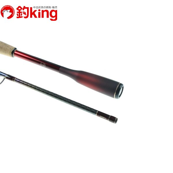 シマノ 18 ワールドシャウラ 2752R-2 美品！ 中古/美品】 シマノ 18 ワールドシャウラ 2752R-2 /F157Y - メルカリ