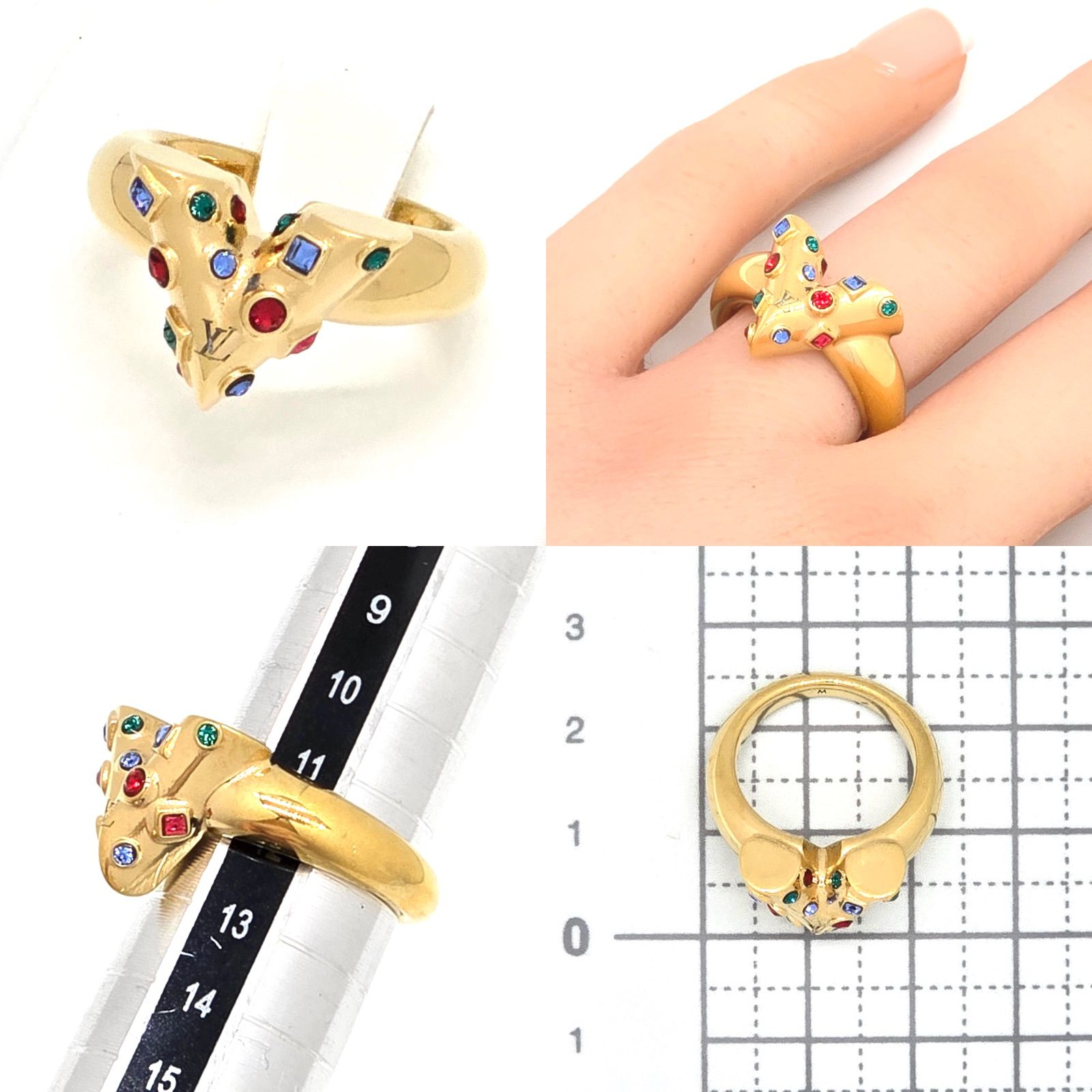 LOUIS VUITTON ルイヴィトン M68924 バーグ エセンシャルV プラネット 