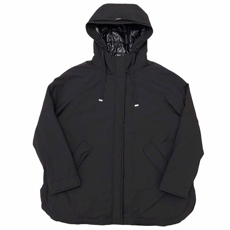 ヘルノ HERNO 22AW RESORT TRAVEL PACK リゾートトラベルパック パッカブル 中綿コート ブルゾン ジャケット フー ...