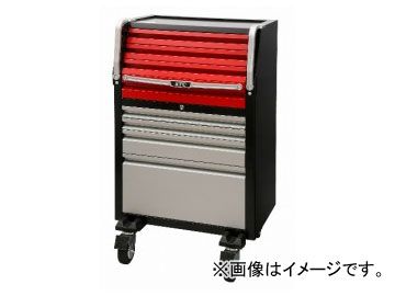 KTC ローラーキャビネット 8段8引出し EKX 118
