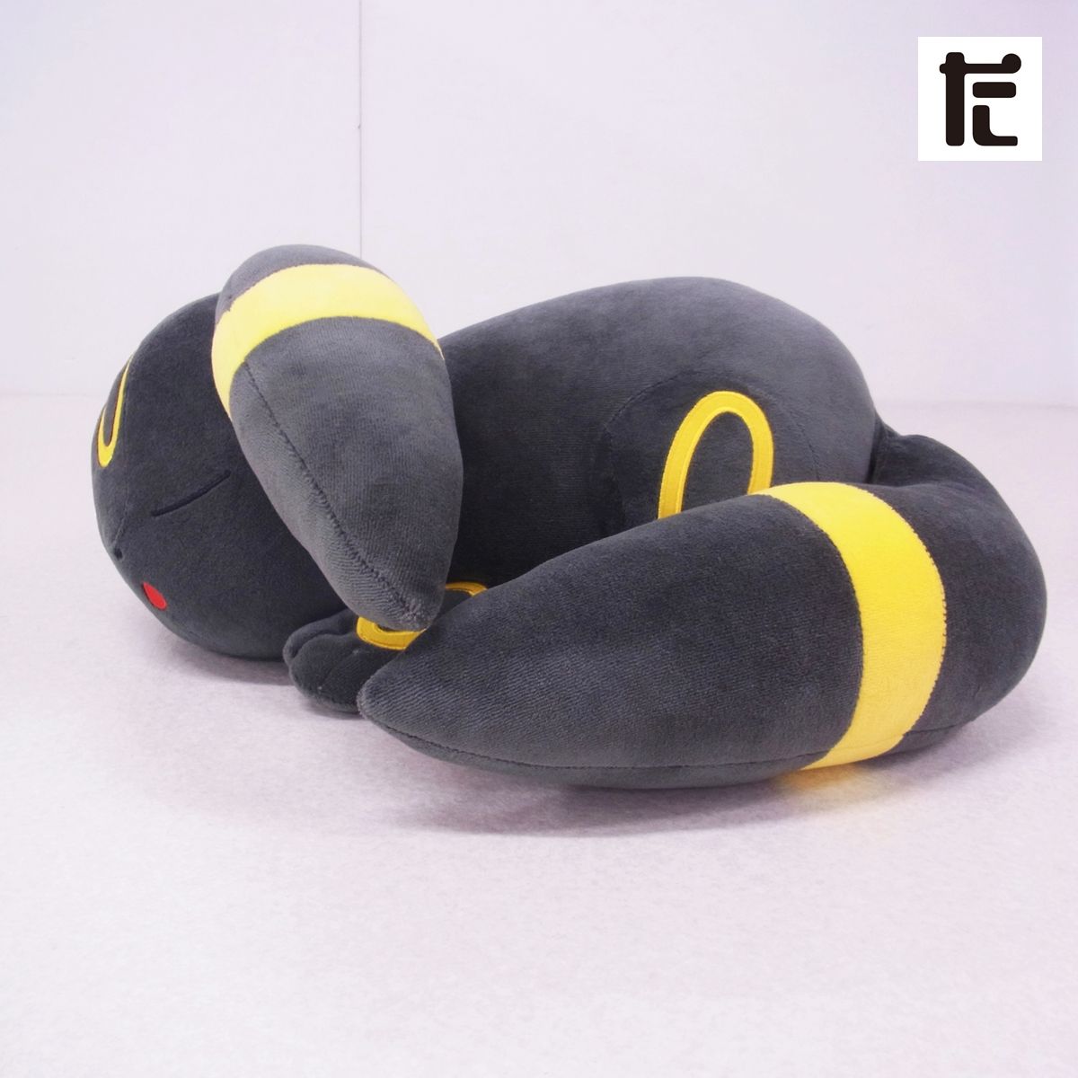 タグ付き ポケモンキャンバスぬいぐるみ ブラッキー ポケモンセンター 2009 タグ付き ポケモンキャンバスぬいぐるみ ブラッキー ポケモン