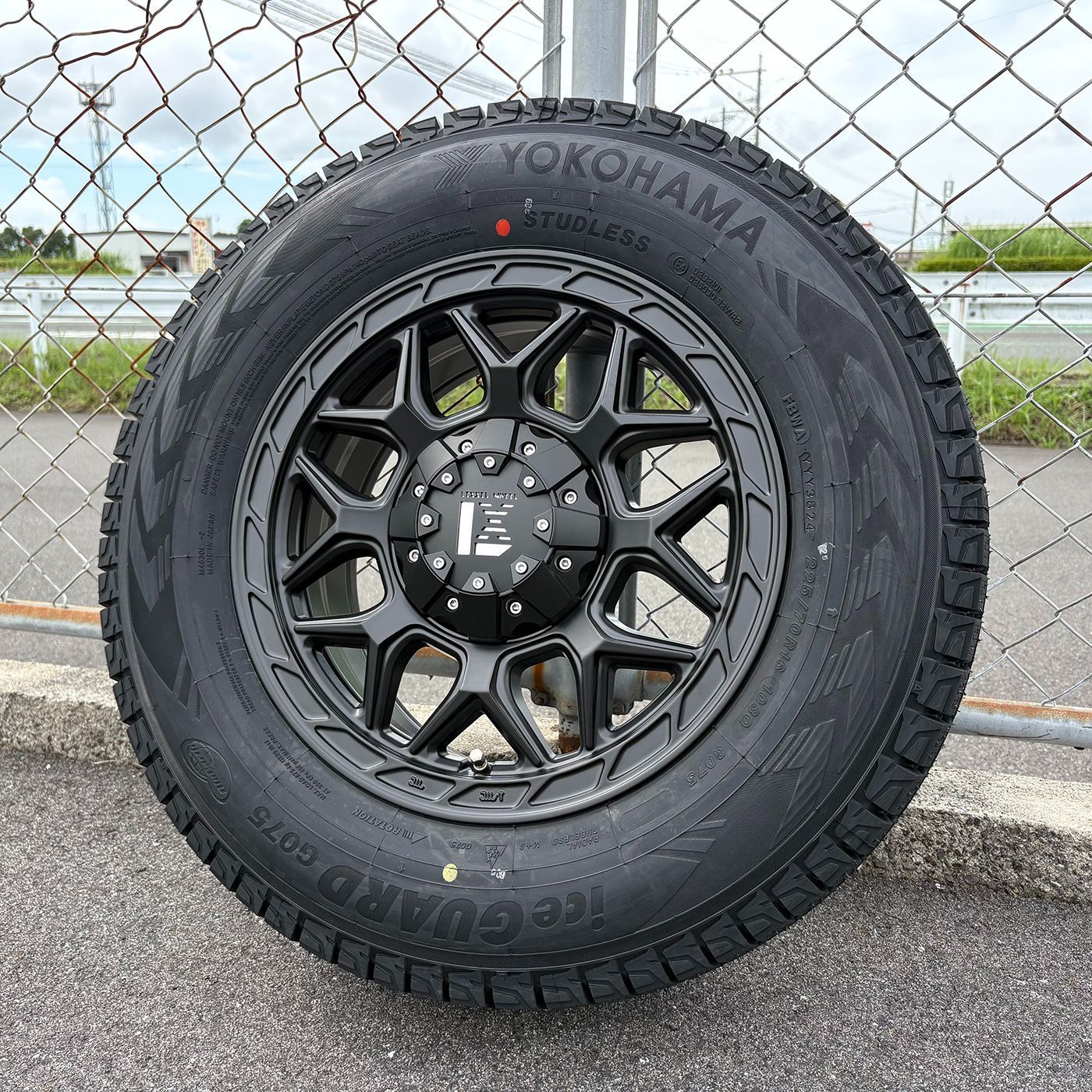 インフェルノ ヨコハマ