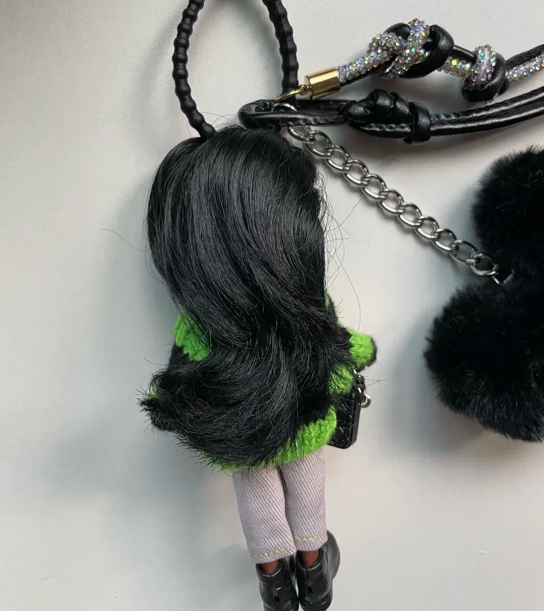 バービーキーホルダー チェルシーキーホルダー