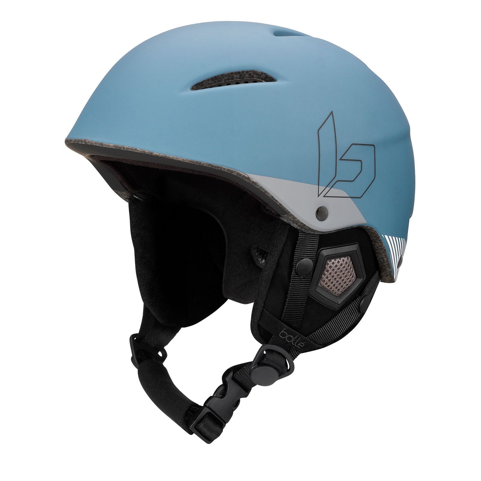 bolle (ボレー) ヘルメット B-STYLE 19-20 ビースタイル マットアイスランドグレー ボレー bolle 31905 31906